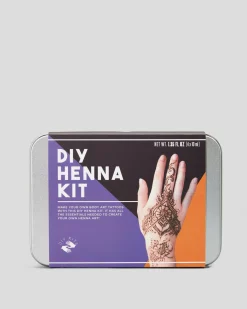DIY Henna Kit