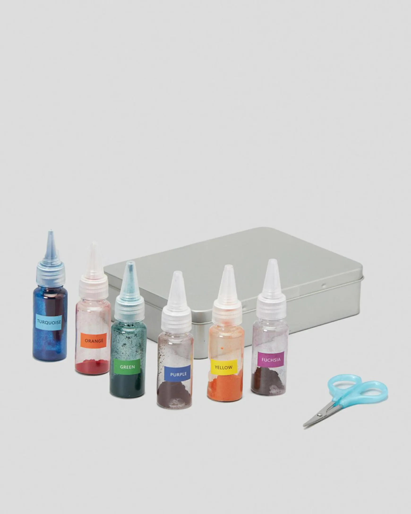 DIY Rainbow Flower Kit