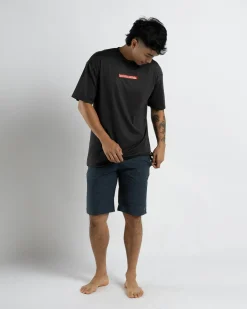 DNA Clicker Logo Short Sleeve Wetshirt