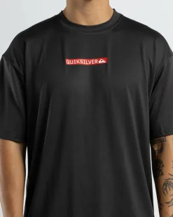 DNA Clicker Logo Short Sleeve Wetshirt