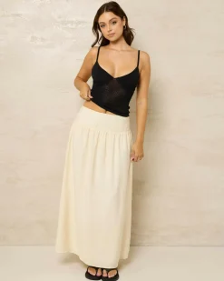 Dolly V Neck Knit Top