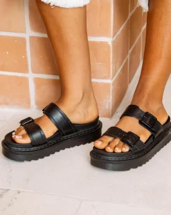 Donna Flatform Shoes