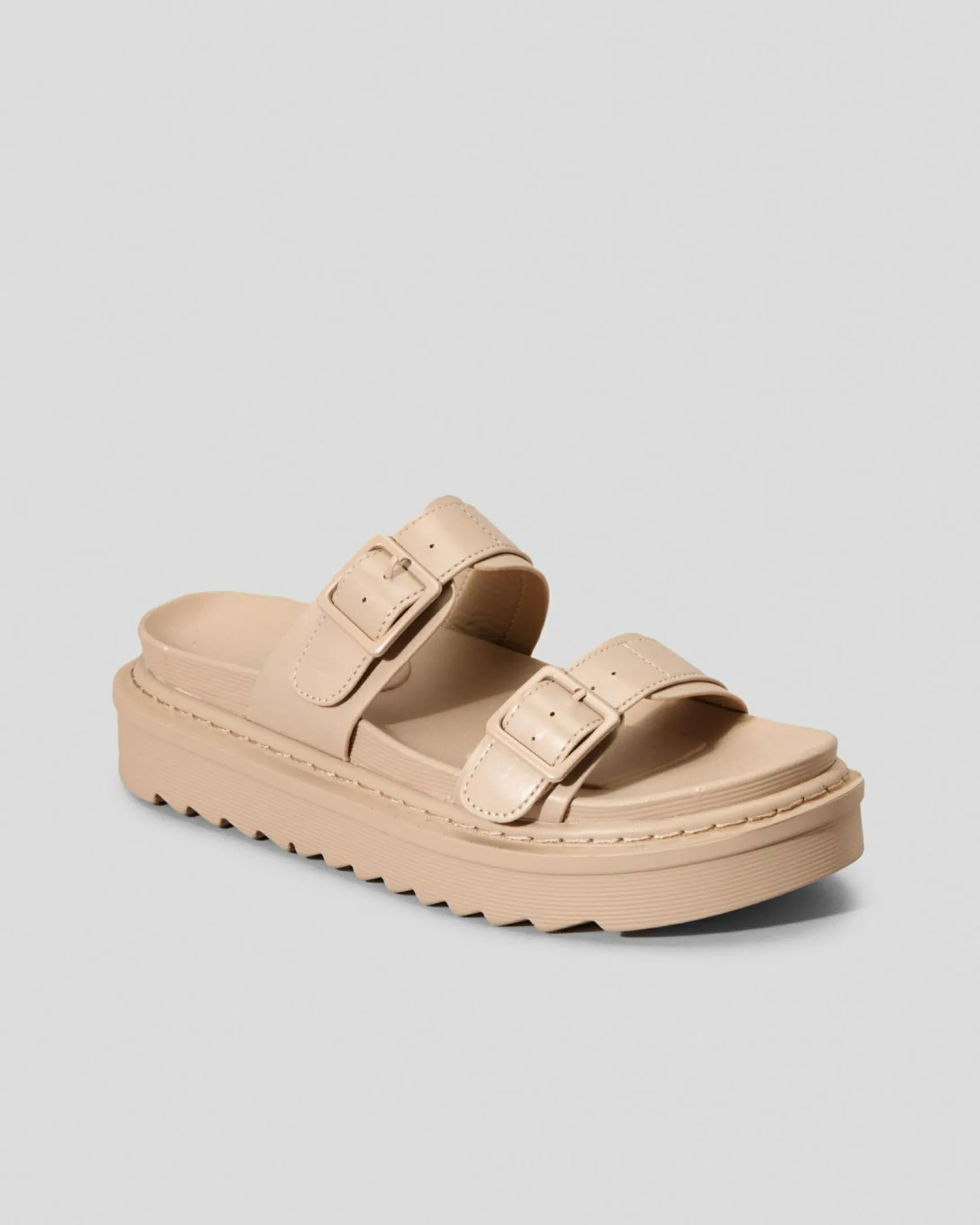 Donna Flatform Shoes