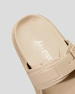 Donna Flatform Shoes