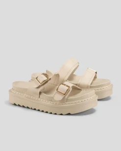 Donna Flatform Shoes