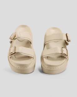 Donna Flatform Shoes