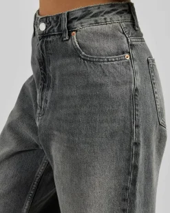 Donna Mid Baggy Jeans
