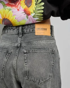 Donna Mid Baggy Jeans