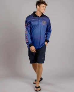 Don't Worry Fishing Shirt