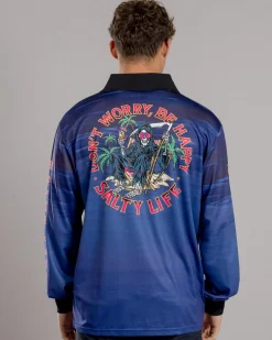 Don't Worry Fishing Shirt