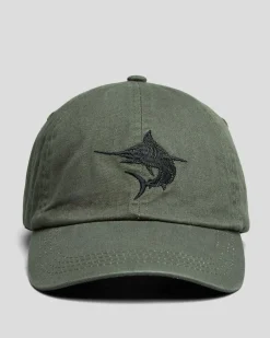 Dorsal Relaxed Fit Cap