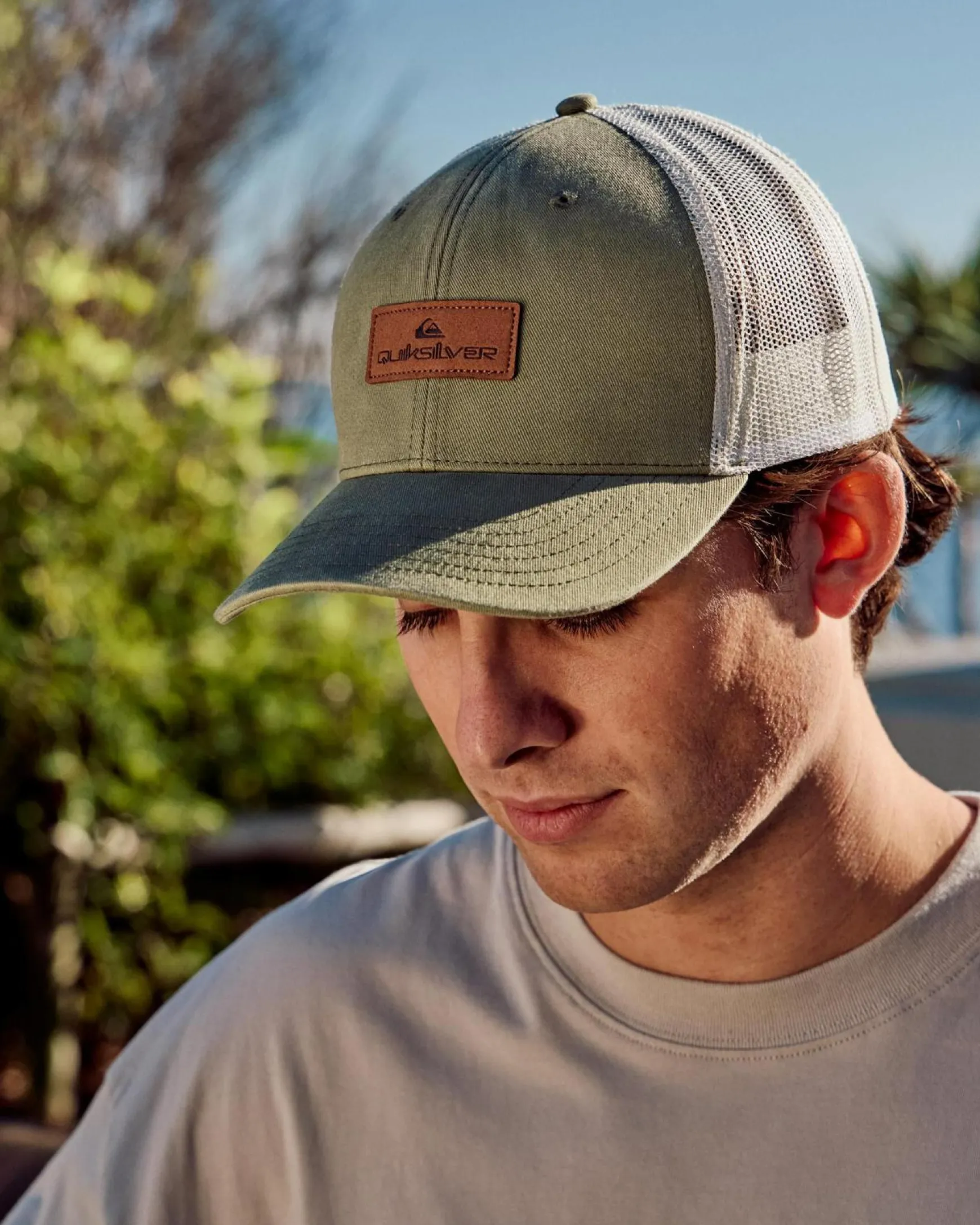 Down The Hatch Trucker Cap