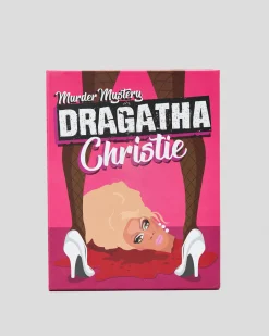 Dragatha Christie Murder Mystery