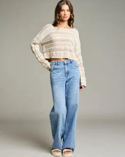 Dream Catcher Crochet Jumper