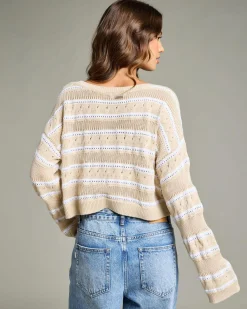 Dream Catcher Crochet Jumper