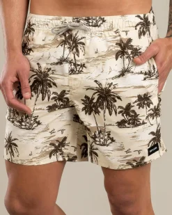 Dreamers Volley Shorts