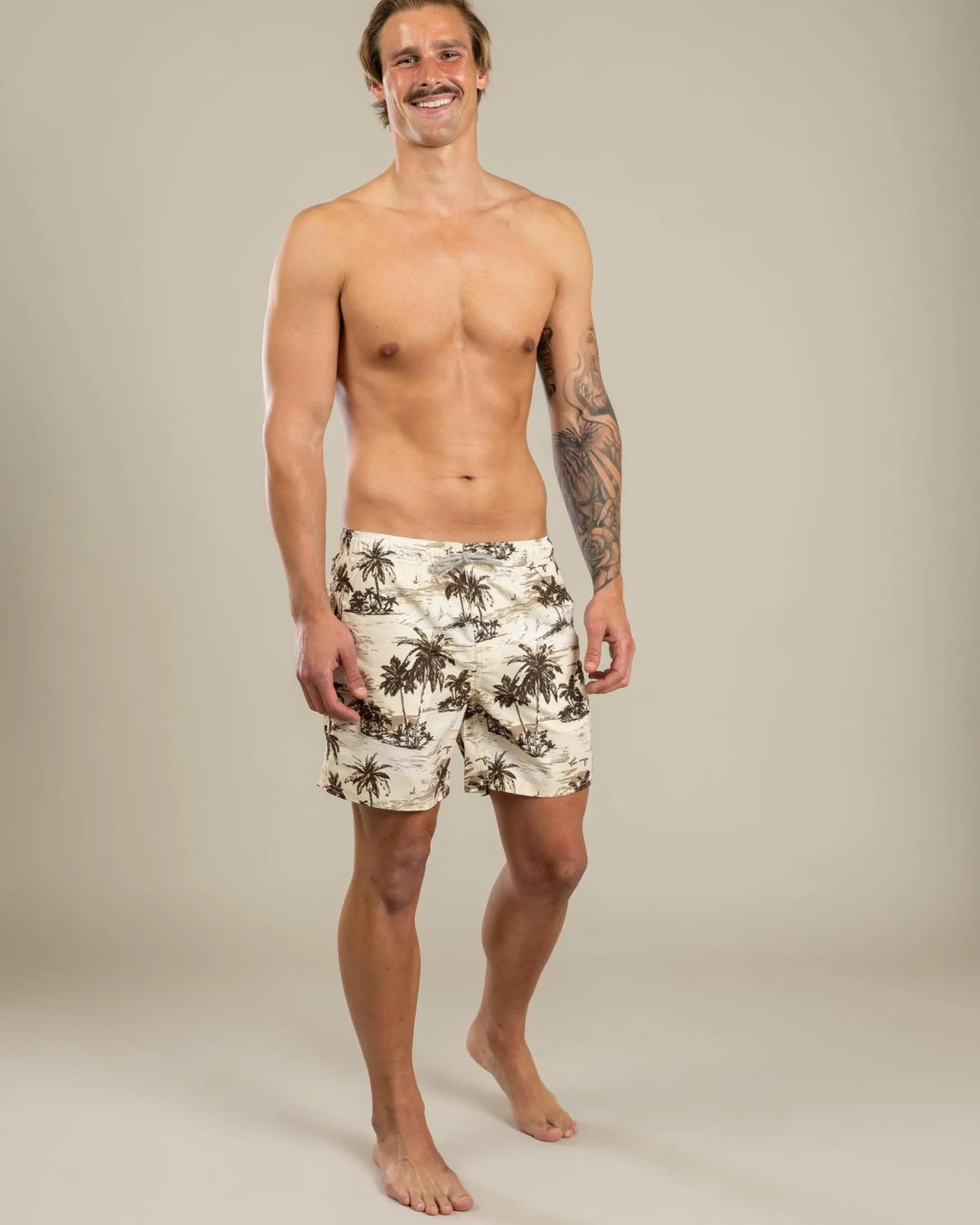 Dreamers Volley Shorts