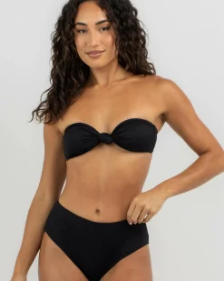 Dreams Bandeau Bikini Top