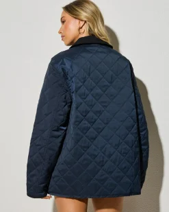 Drew Puffer Jacket