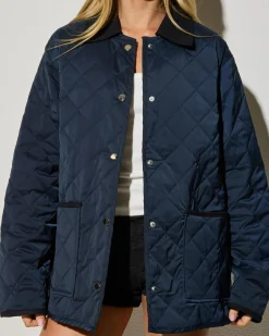 Drew Puffer Jacket