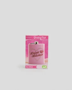 Drink up B*tches Metal Flask