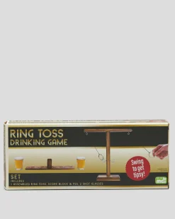 Drinking Game Ring Toss