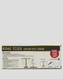 Drinking Game Ring Toss