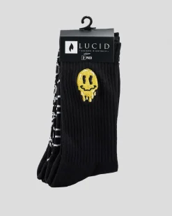 Drippy Socks 2 Pack