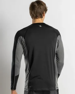 Drive UPF Long Sleeve Rash Vest