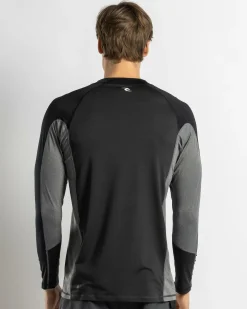 Drive UPF Long Sleeve Rash Vest