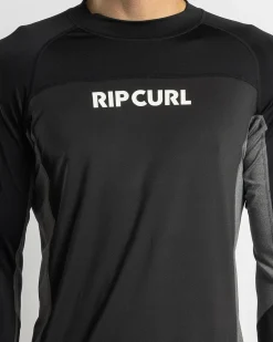 Drive UPF Long Sleeve Rash Vest