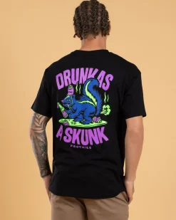 Drunk Skunk T-Shirt