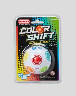 Duncan Color Shift Puzzle Ball