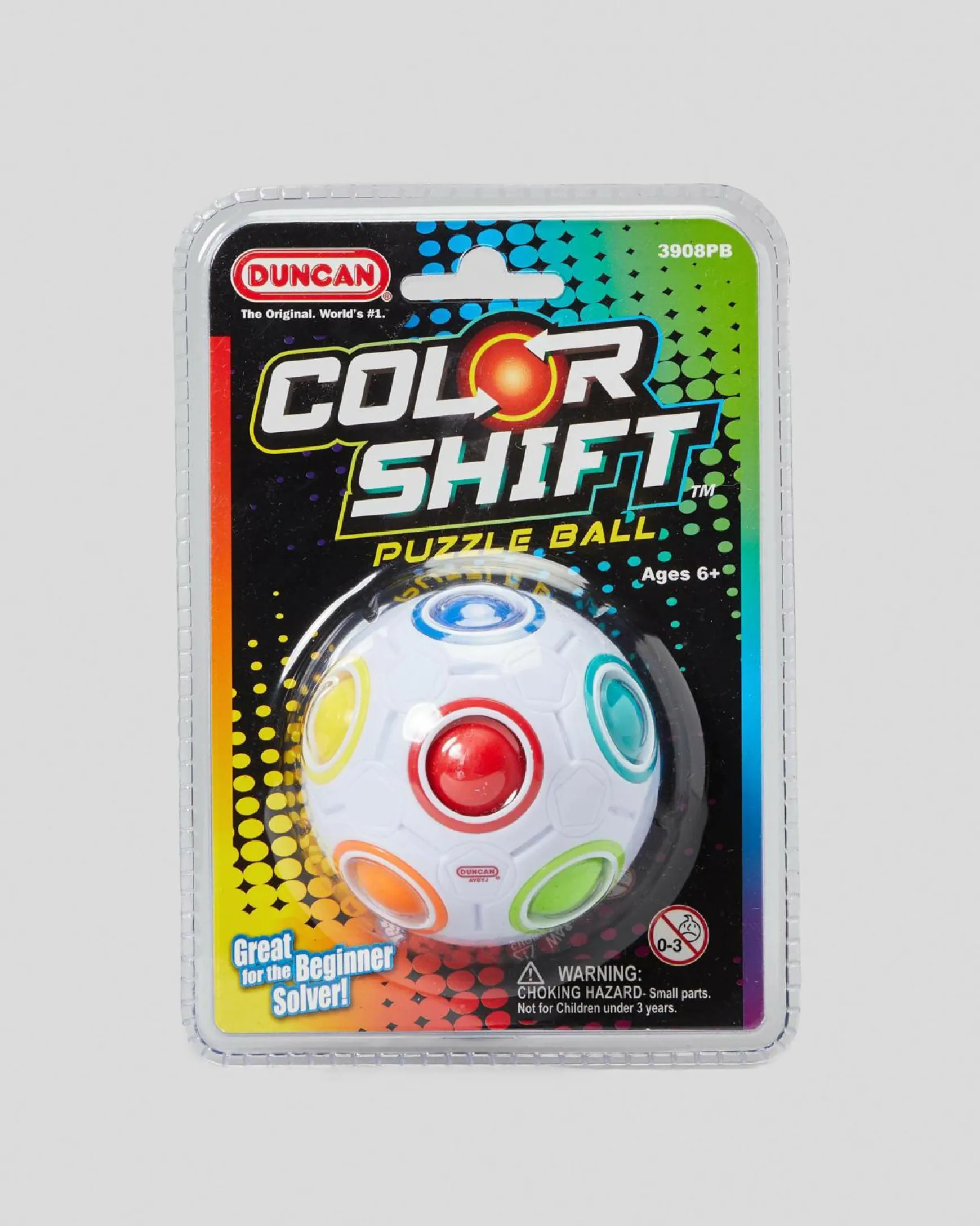 Duncan Color Shift Puzzle Ball