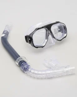 Dunk Island Mask & Snorkel Set