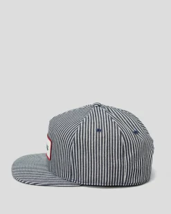 Dusk Downer Snapback Cap