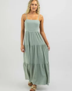 Dusk Maxi Dress