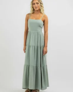 Dusk Maxi Dress