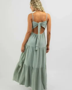 Dusk Maxi Dress