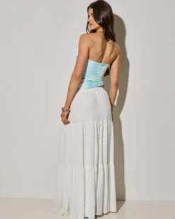 Dusk Maxi Skirt