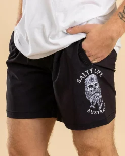 Dutchman Elastic Waist Board Shorts