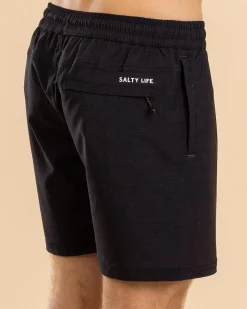 Dutchman Elastic Waist Board Shorts