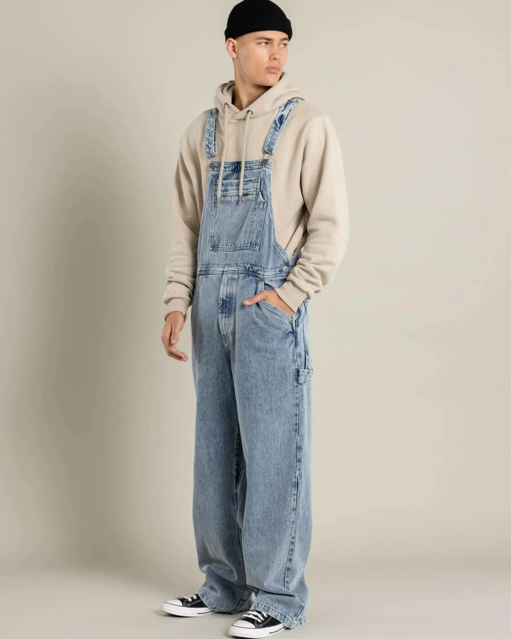 Dynamo Overalls 2.0
