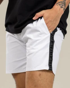 Echo Elastic Waist Shorts