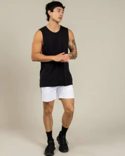 Echo Elastic Waist Shorts