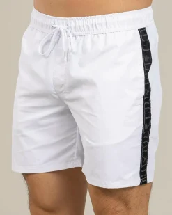 Echo Elastic Waist Shorts