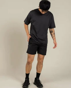 Echo Elastic Waist Shorts