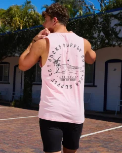 Eden's Path Muscle Tank