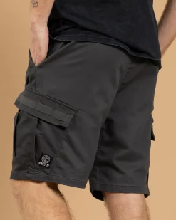 Edition Elastic Waist Shorts