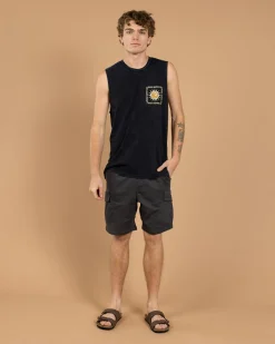 Edition Elastic Waist Shorts